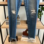 AG Adriano Goldschmied  The Middi Ankle Mid-rise Legging Ankle Jean, 31 Photo 2