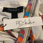 Anthropologie RD & Koko Embroidered Swingy Jacket/Top Photo 9