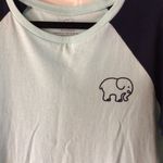 Ivory Ella T-SHIRT DRESS (SzM) Photo 6
