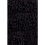 Torrid  Shaggy Loop Knit Oversized Open Cardigan Black Size 6 Photo 2