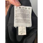 Nike  Dri-FIT 1X Womens Black Athletic Leggings Workout Gym Running Pants‎ Photo 6