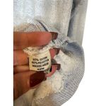 Salty Wave Collection Baby Blue St. Pete Beach FLA Full Zip Jacket Women Sz M Size M Photo 9