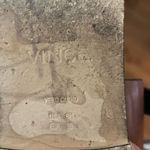 Vince  Mailin Ankle Strap Sandal Black Size US 8M Photo 8