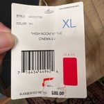 Liz Claiborne Vintage NWT 100% Linen Neutral Stripe Maxi Dress size XL Photo 8