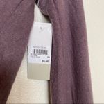 BP . V-Neck Pullover Brushed Sweater Purple Size XS Photo 10