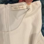 Bishop and Young White Jumpsuit Quiet Luxury Wide Leg Clean Girl Aesthetic Photo 5