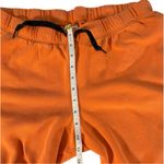 PINK - Victoria's Secret Victoria’s Secret PINK Wide Leg Sweatpants Women’s M Coral Athleisure Cozycore Photo 6