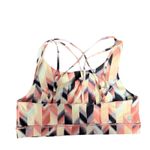 Torrid NWT Women 2X Athletic Sports Bra Workout Fitness Geometric Activewear Photo 3