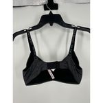 Victoria's Secret  Body Wing Lining T Shirt Lightly Lined Heathered Grey Size 34D Photo 1