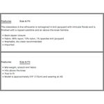 BCBGMAXAZRIA 💕💕 Alix Jacquard Dress Light Stone Floral Tapestry Large NWT Photo 5