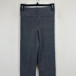 J.Crew Delaney Kickout Sweater Pant Stretch Knit Pintuck Heather Gray XS NWT Photo 8