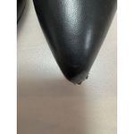 KOKO + PALENKI Astrology Quilted Pointed Toe Bootie (Women) Size 6 Retail $265 Black Photo 4