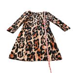 Bar III leopard print dress Photo 1