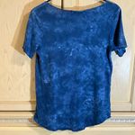 Big star Tide Dye High Low T-shirt Photo 1