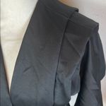 Vintage Old Money Black Oversized Blazer Photo 1