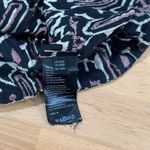 Anthropologie Maeve Veda Printed Embroidered Peasant Blouse Size XXS Petite Photo 6