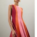 ROKSANDA x RTR Pink Red Color Photo 2