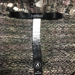 Kensie  Cowl Neck Pullover Sweater Photo 2