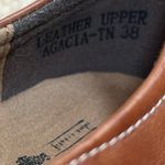 L'Artiste by Spring Step Agacia Leather Brown Clogs Shoes Loafers Artisan Size 7.5 Photo 10