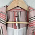 Free People NWT  Simply Stripe Blazer Photo 12