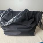 Botkier  Black Tote Bag w Zipper Pockets Photo 1