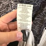 Karl Lagerfeld Men's Paris Gray Polo Button Golf Shirt Size Medium Short Sleeve Photo 4