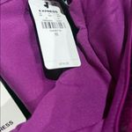 EXPRESS NWT Body Contour Sequin Mock Neck Long Sleeve Tee/Top Turtleneck Photo 7