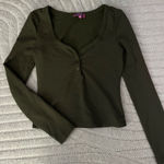 Edikted  Top Long Sleeve Photo 0