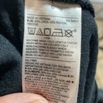 Old Navy  Linen Blend Jumper Black Spaghetti Strap Relaxed fit wide leg Large Photo 14