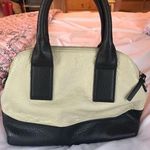 Kate Spade Black and white tote Photo 1