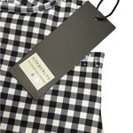 🖤🤍 NWT Kimberly C Black & White Gingham Active Dress – Women’s Small 💫 Photo 5