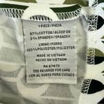 Julian Taylor Dress Women 6 Geometric Ruffle Collar Workwear Office Event Travel Photo 9