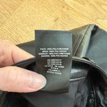 Wilfred  Faux Leather Pants Vegan Size US4 Black Photo 3