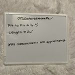 CAbi  Orange Woman's Hangout Casual Summer Tank Top Size XS Photo 7