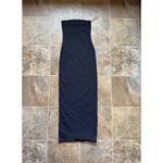 SKIMS Fits Everybody Tube Dress Onyx Size Small Photo 3