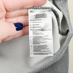 Adidas  Golf Women's Large Gray Quarter Zip Pullover Long Sleeve Active Top Photo 3