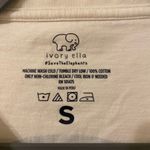 Ivory Ella  Childhood Cancer Fight For a Cure Long Sleeve T-Shirt Size Small Photo 2