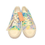 Josiny Size 6 Women’s Tie Dye Shoes NWT Yellow Photo 1