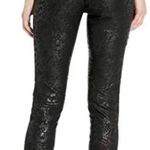 Nic+Zoe NWT Metallic Skinny Pant Photo 1