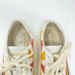Soludos  rainbow wave sneakers‎ size 5 leather upper Photo 8