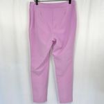 Alfani New Skinny Ankle Pants Solid Violet Tulle Photo 4