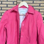 Banana Republic  Pink Trench Jacket Size XS Photo 1