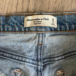 Abercrombie & Fitch The Skinny High Rise Jeans Photo 1