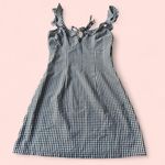 Nasty Gal  gingham mini dress Photo 0