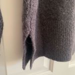 Sweaty Betty Sweaty Betty Pinnacle Wool Blend Funnel Neck Sweater Size XS - Urban Grey - NWT Photo 7