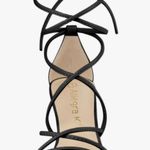 Allegra K  Heels Black Photo 1