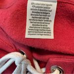 PINK - Victoria's Secret  University of Minnesota Lace Up Oversized Sweatshirt Top S Photo 9