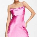 ASOS Pink Mini Dress Photo 3