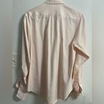 Brooks Brothers  Shirt Womens M Button Up Pale pink Long Sleeve Photo 1