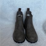 Charlotte Russe  Brown Slip on Boots Photo 1